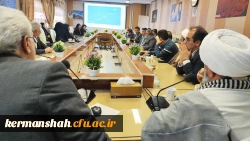 نشست هم اندیشی اساتید با موضوع روزنه های نفوذ فرهنگی در نظام تعلیم وتربیت 11