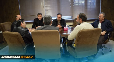 جلسه تسریع پروژه سالن ورزشی چندمنظوره پردیس شهید رجایی