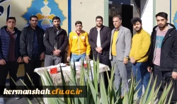 انتخابات کانون همیاران بهداشت و سلامت جسم و روان پردیس شهید رجایی  3