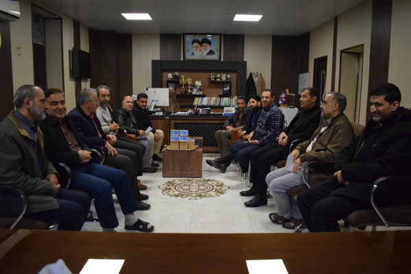 مراسم گرامیداشت ولادت حضرت علی (ع) و روز پدر در دانشگاه فرهنگیان کرمانشاه برگزار شد 2