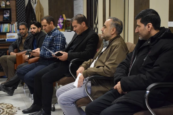 مراسم گرامیداشت ولادت حضرت علی (ع) و روز پدر در دانشگاه فرهنگیان کرمانشاه برگزار شد 3