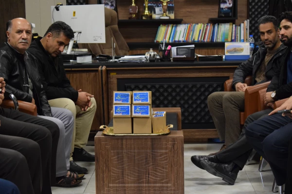 مراسم گرامیداشت ولادت حضرت علی (ع) و روز پدر در دانشگاه فرهنگیان کرمانشاه برگزار شد 4