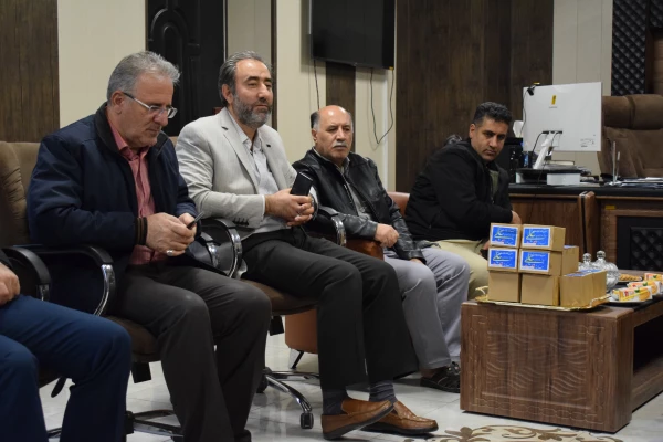 مراسم گرامیداشت ولادت حضرت علی (ع) و روز پدر در دانشگاه فرهنگیان کرمانشاه برگزار شد 5