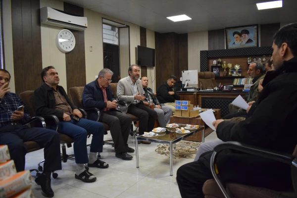 مراسم گرامیداشت ولادت حضرت علی (ع) و روز پدر در دانشگاه فرهنگیان کرمانشاه برگزار شد 6