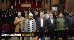 مراسم گرامیداشت شهید گمنام دانشگاه فرهنگیان کرمانشاه با حضور سردار رحیم نوعی اقدم 2