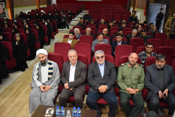 مراسم گرامیداشت شهید گمنام دانشگاه فرهنگیان کرمانشاه با حضور سردار رحیم نوعی اقدم 8