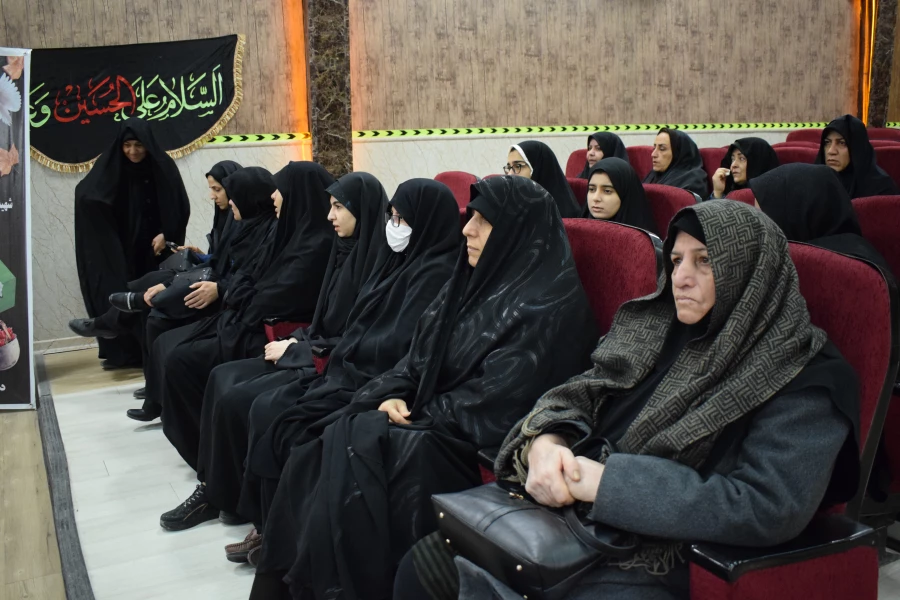 مراسم گرامیداشت شهید گمنام دانشگاه فرهنگیان کرمانشاه با حضور سردار رحیم نوعی اقدم 13