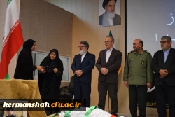 مراسم گرامیداشت شهید گمنام دانشگاه فرهنگیان کرمانشاه با حضور سردار رحیم نوعی اقدم 18