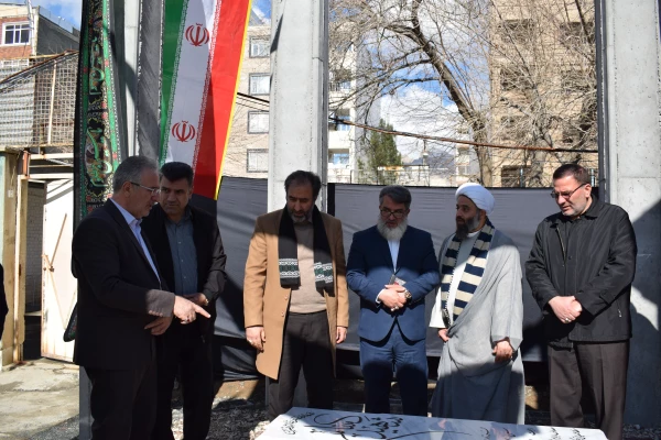 مراسم گرامیداشت شهید گمنام دانشگاه فرهنگیان کرمانشاه با حضور سردار رحیم نوعی اقدم 20