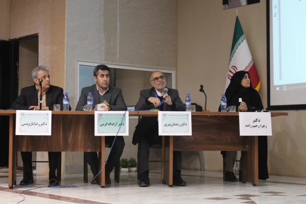 برگزاری پنجمین همایش ملی کلاس های چندپایه (PCK) به میزبانی دانشگاه فرهنگیان کرمانشاه 2