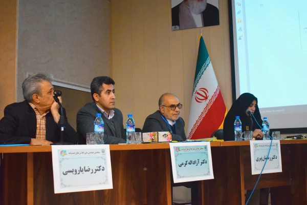 برگزاری پنجمین همایش ملی کلاس های چندپایه (PCK) به میزبانی دانشگاه فرهنگیان کرمانشاه 5