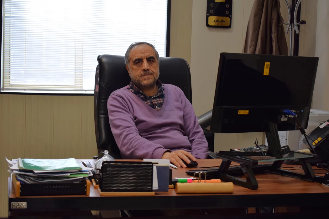 مظفر نظری