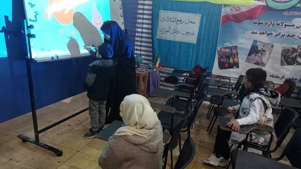 بازدید استاندار از غرفه دانشگاه فرهنگیان کرمانشاه در نمایشگاه«رویداد خانواده و فرهنگ عامه» 13