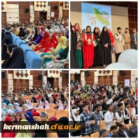 دومین جشنواره ملی اقوام دانشگاه فرهنگیان 3