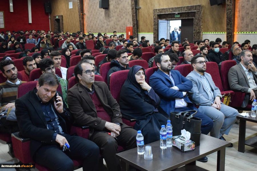 برگزاری نشست بصیرتی پرسش و پاسخ با موضوع «انتخابات مجلس و چالش های پیش رو» 2