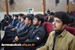 برگزاری نشست بصیرتی پرسش و پاسخ با موضوع «انتخابات مجلس و چالش های پیش رو» 3