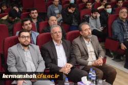 برگزاری نشست بصیرتی پرسش و پاسخ با موضوع «انتخابات مجلس و چالش های پیش رو» 5