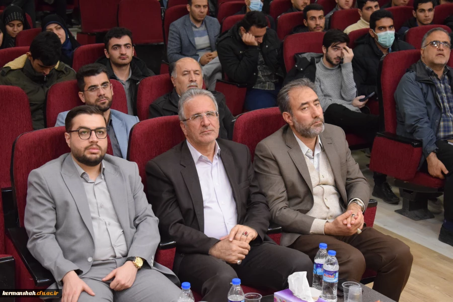 برگزاری نشست بصیرتی پرسش و پاسخ با موضوع «انتخابات مجلس و چالش های پیش رو» 5