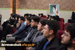 برگزاری نشست بصیرتی پرسش و پاسخ با موضوع «انتخابات مجلس و چالش های پیش رو» 8