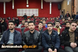 برگزاری نشست بصیرتی پرسش و پاسخ با موضوع «انتخابات مجلس و چالش های پیش رو» 9