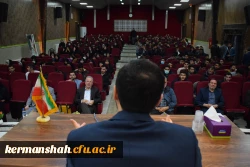 برگزاری نشست بصیرتی پرسش و پاسخ با موضوع «انتخابات مجلس و چالش های پیش رو» 11