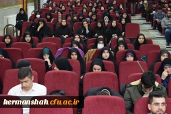 برگزاری نشست بصیرتی پرسش و پاسخ با موضوع «انتخابات مجلس و چالش های پیش رو» 12