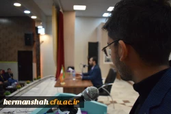 برگزاری نشست بصیرتی پرسش و پاسخ با موضوع «انتخابات مجلس و چالش های پیش رو» 13