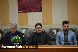 نشست هم اندیشی اساتید و نخبگان دانشگاه فرهنگیان کرمانشاه 2