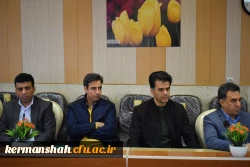 نشست هم اندیشی اساتید و نخبگان دانشگاه فرهنگیان کرمانشاه 3