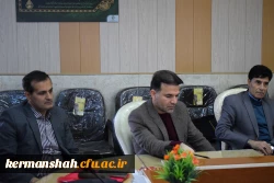 نشست هم اندیشی اساتید و نخبگان دانشگاه فرهنگیان کرمانشاه 4