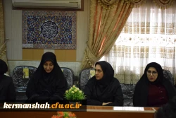 نشست هم اندیشی اساتید و نخبگان دانشگاه فرهنگیان کرمانشاه 5