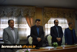 نشست هم اندیشی اساتید و نخبگان دانشگاه فرهنگیان کرمانشاه 6