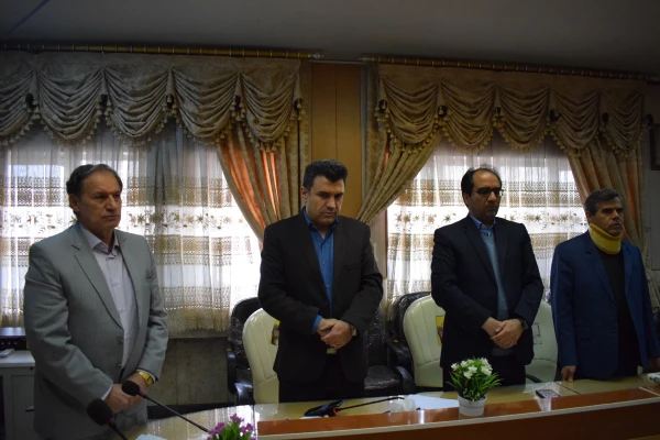 نشست هم اندیشی اساتید و نخبگان دانشگاه فرهنگیان کرمانشاه 6