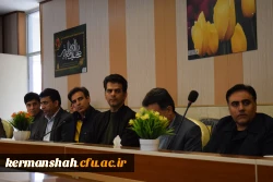 نشست هم اندیشی اساتید و نخبگان دانشگاه فرهنگیان کرمانشاه 10