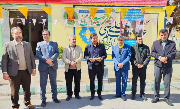 برگزاری مسابقات طناب زنی و روپایی به مناسبت میلاد با سعادت حضرت علی اکبر (ع) و روز جوان 2