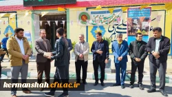 برگزاری مسابقات طناب زنی و روپایی به مناسبت میلاد با سعادت حضرت علی اکبر (ع) و روز جوان 3