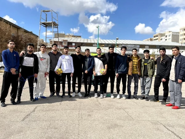 برگزاری مسابقات طناب زنی و روپایی به مناسبت میلاد با سعادت حضرت علی اکبر (ع) و روز جوان 4