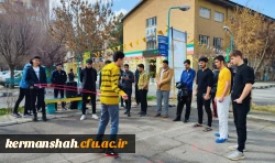 برگزاری مسابقات طناب زنی و روپایی به مناسبت میلاد با سعادت حضرت علی اکبر (ع) و روز جوان 6