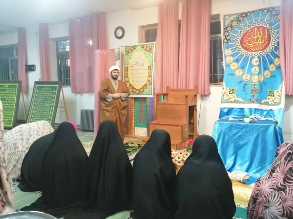 گرامیداشت سالروز تولد حضرت علی اکبر ع و روز جوان در پردیس شهید صدوقی  2