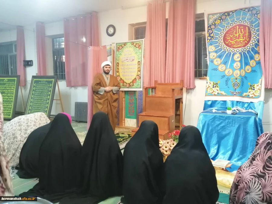 گرامیداشت سالروز تولد حضرت علی اکبر ع و روز جوان در پردیس شهید صدوقی  2