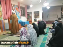 گرامیداشت سالروز تولد حضرت علی اکبر ع و روز جوان در پردیس شهید صدوقی  3