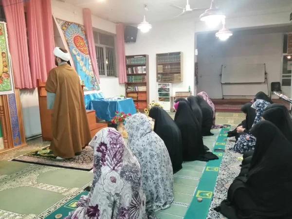 گرامیداشت سالروز تولد حضرت علی اکبر ع و روز جوان در پردیس شهید صدوقی  3