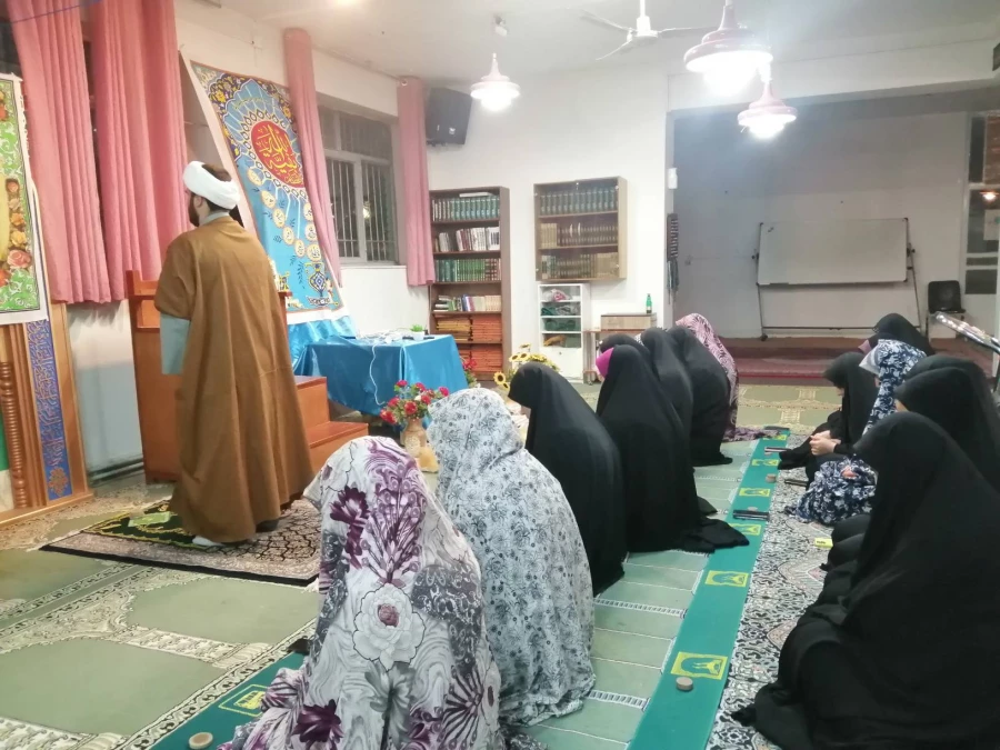 گرامیداشت سالروز تولد حضرت علی اکبر ع و روز جوان در پردیس شهید صدوقی  3