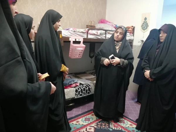 گرامیداشت سالروز تولد حضرت علی اکبر ع و روز جوان در پردیس شهید صدوقی  6