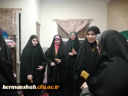 گرامیداشت سالروز تولد حضرت علی اکبر ع و روز جوان در پردیس شهید صدوقی  7