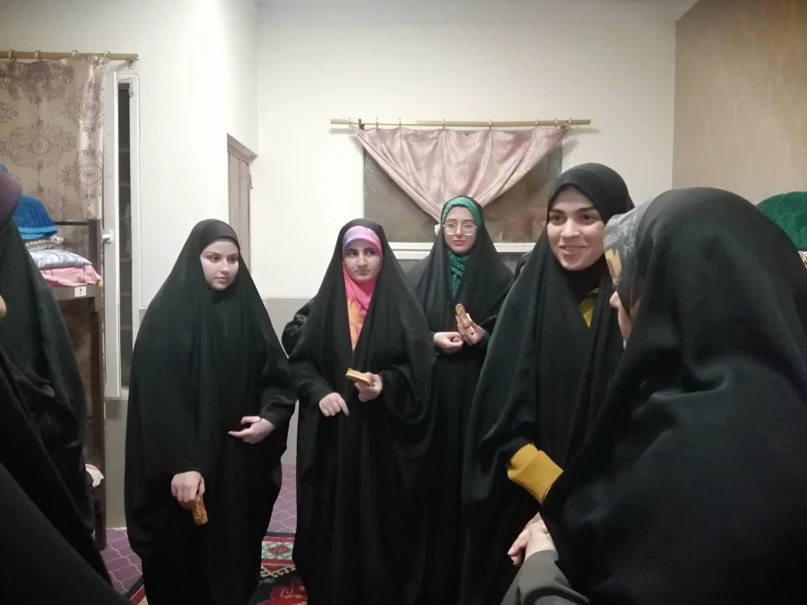 گرامیداشت سالروز تولد حضرت علی اکبر ع و روز جوان در پردیس شهید صدوقی  7