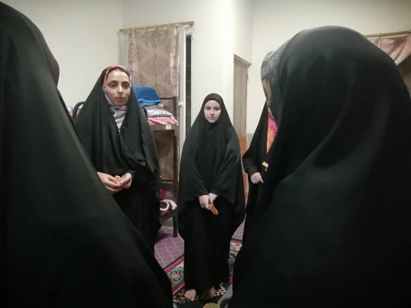 گرامیداشت سالروز تولد حضرت علی اکبر ع و روز جوان در پردیس شهید صدوقی  8