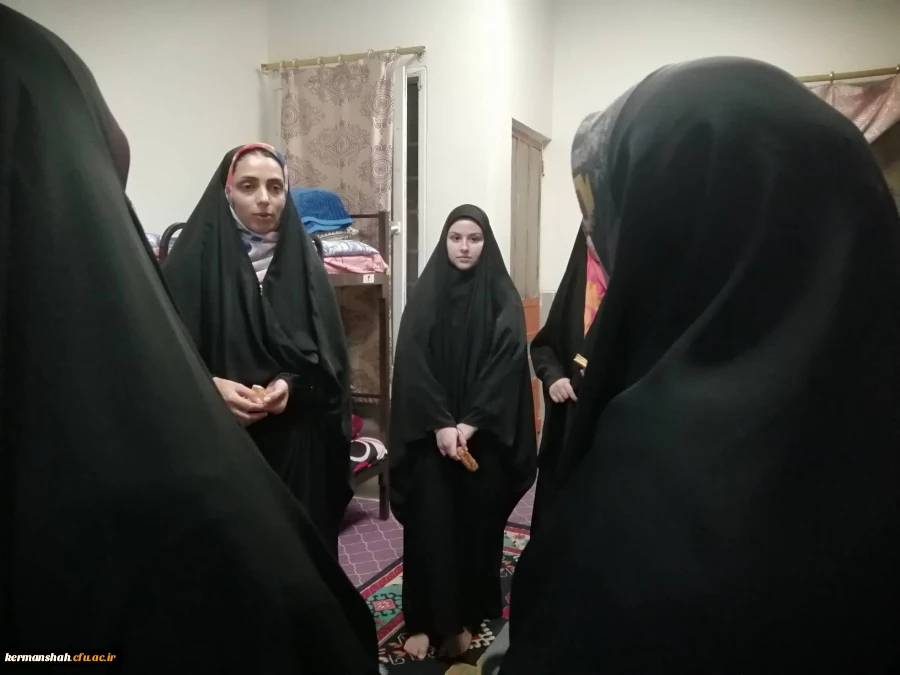 گرامیداشت سالروز تولد حضرت علی اکبر ع و روز جوان در پردیس شهید صدوقی  8