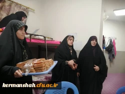 گرامیداشت سالروز تولد حضرت علی اکبر ع و روز جوان در پردیس شهید صدوقی  9