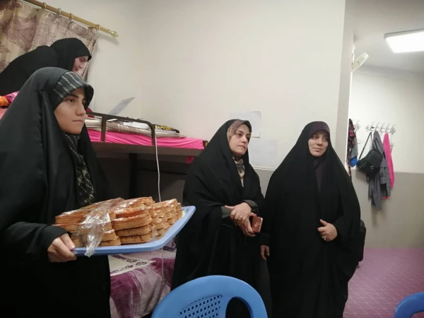 گرامیداشت سالروز تولد حضرت علی اکبر ع و روز جوان در پردیس شهید صدوقی  9